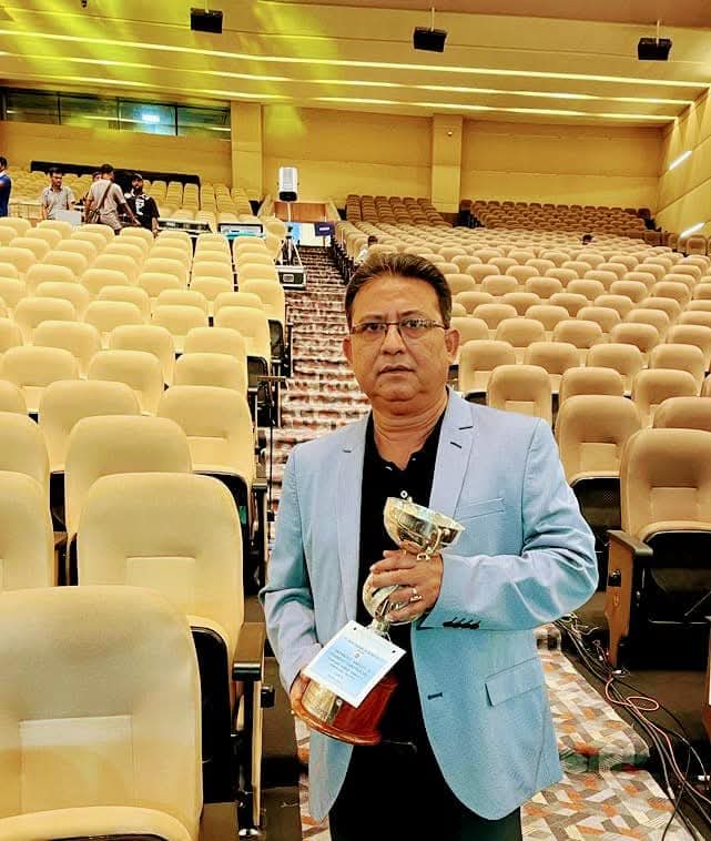 Satrajit Lahiri