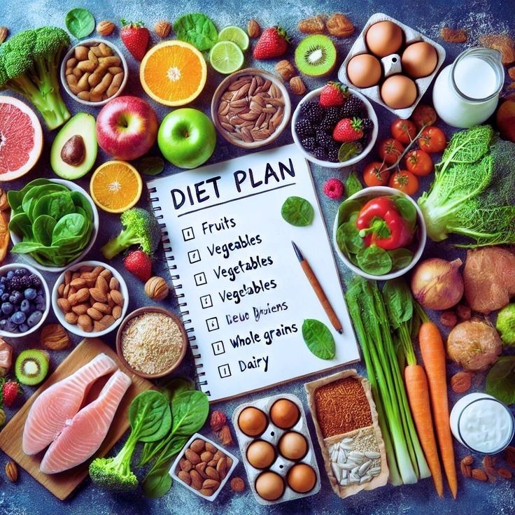 Nutrition Sessions